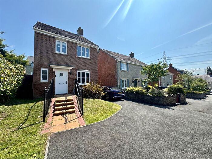 3 Bedroom Detached House For Sale In Monument Close, Portskewett, Caldicot, NP26