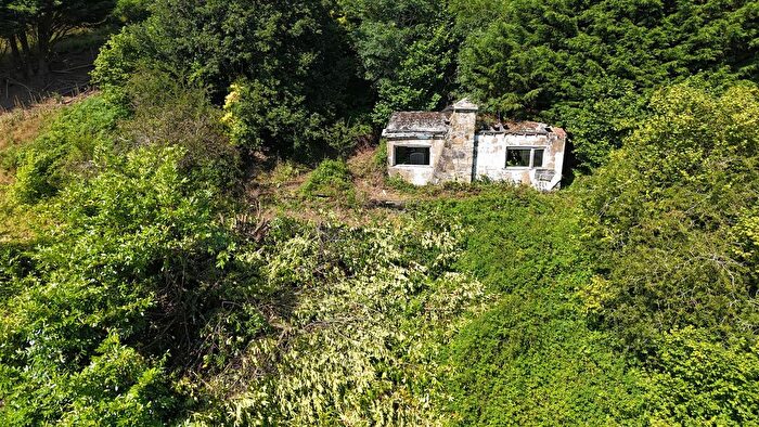 2 Bedroom Cottage For Sale In Dinbren, Llangollen, LL20