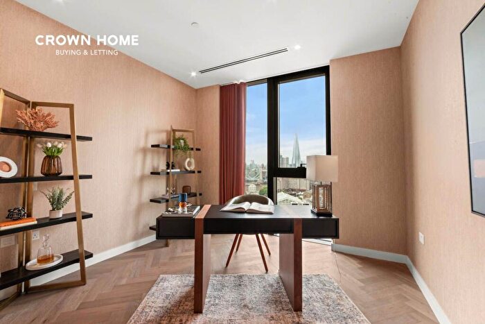3 Bedroom Apartment For Sale In Cashmere Wharf, Gauging Square, London Dock, E1W