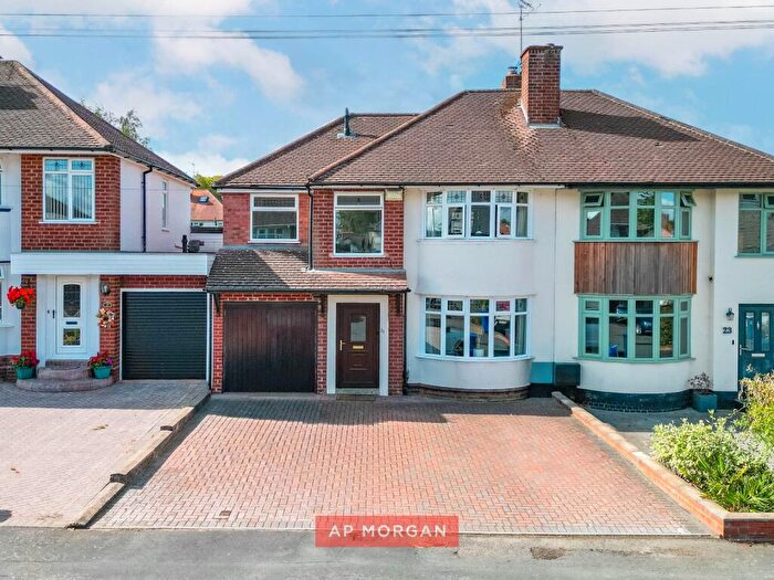 4 Bedroom Semi-Detached House For Sale In Poplar Road, Norton, Stourbridge, West Midlands, DY8
