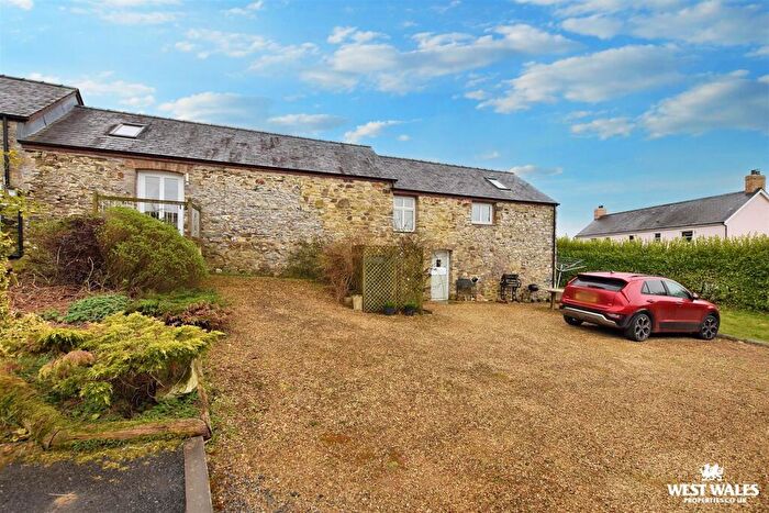 3 Bedroom Barn Conversion For Sale In New Moat, Clarbeston Road, SA63