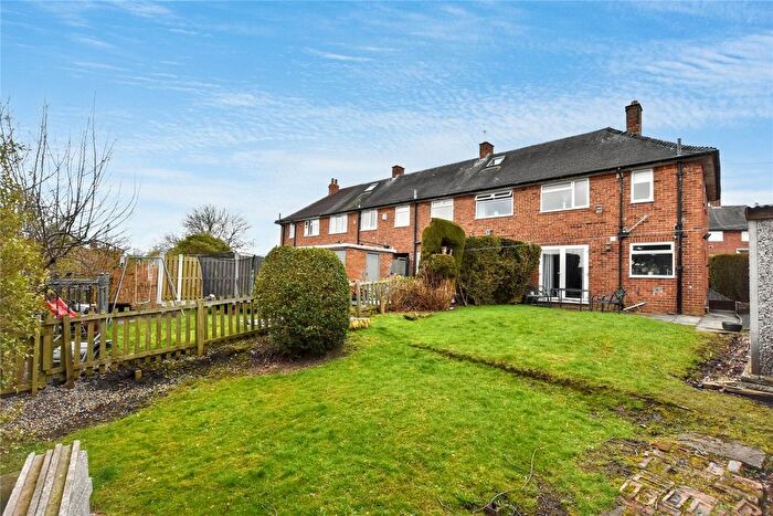2 Bedroom Terraced House For Sale In Fernbank Drive, Leeds, LS13