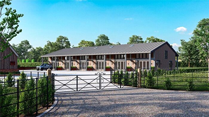 3 Bedroom Terraced House For Sale In Field View Barns, Plumstead Road, Edgefield, NR24