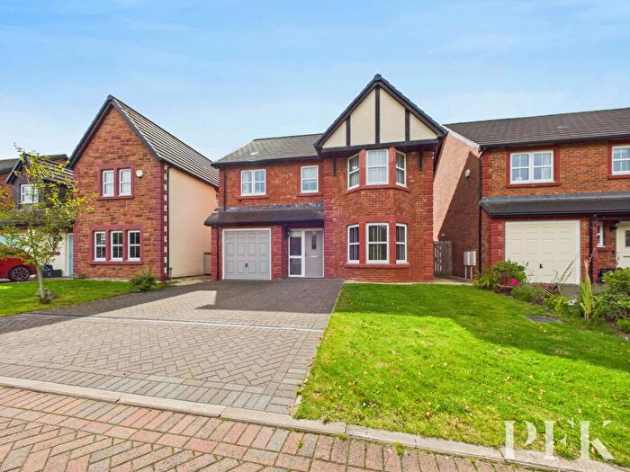 4 Bedroom Detached House For Sale In Jacobite Gardens, Clifton, CA10
