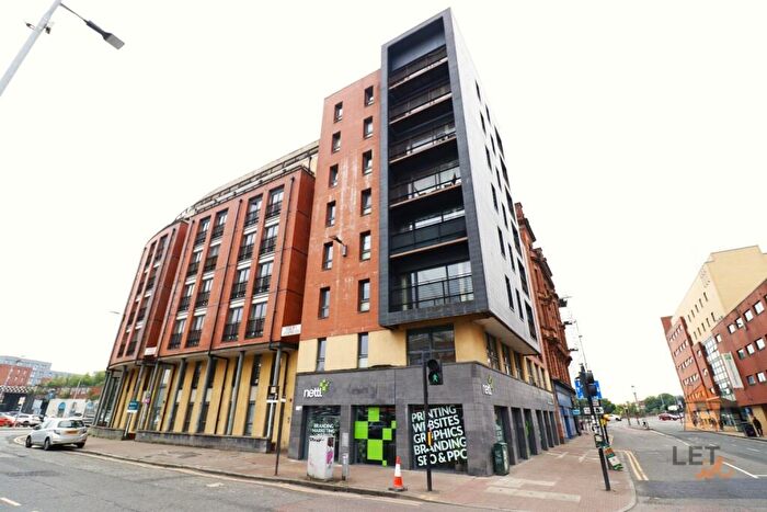 2 Bedroom Flat To Rent In Howard Street, City Centre, Glasgow, G1