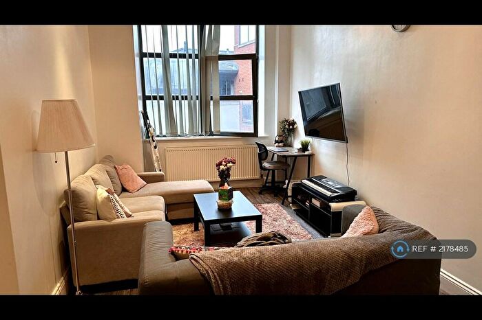 2 Bedroom Flat To Rent In George Street Trading House, Nottingham, NG1