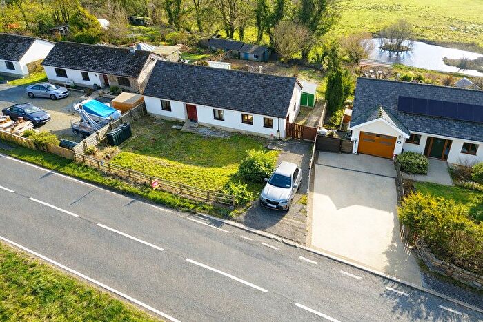 3 Bedroom Detached Bungalow For Sale In Alltyblacca, Llanybydder, SA40