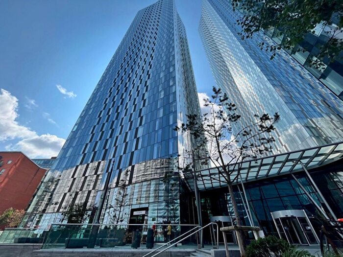 1 Bedroom Flat For Sale In Owen Street, Manchester, M15