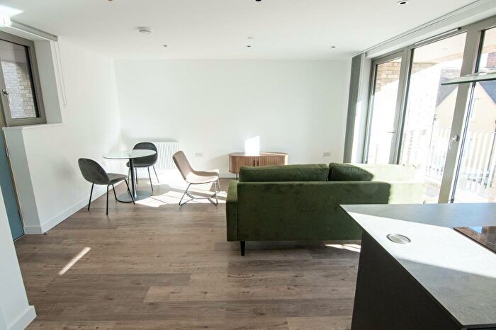 1 Bedroom Apartment To Rent In Paradise Street, City Centre, OX1