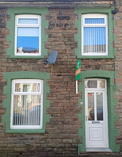 3 Bedroom Terraced House For Sale In Lancaster Street, Blaina, Abertillery, NP13