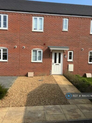 2 Bedroom Terraced House To Rent In Medina Walk, Spalding, PE11