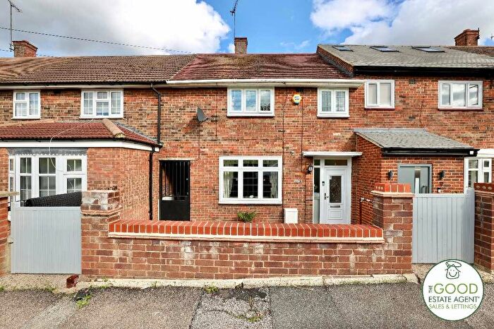 3 Bedroom Terraced House To Rent In Rochford Green, Loughton, IG10