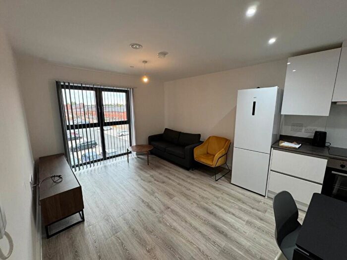 1 Bedroom Flat To Rent In Bilsborrow Avenue, Derby, Derbyshire, DE1