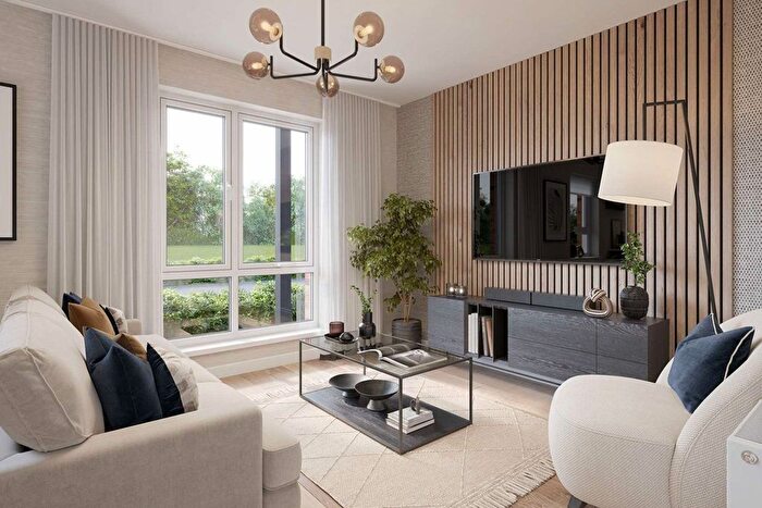 2 Bedroom Flat For Sale In "The Finholme - Plot " At Seaham Garden Village Phase, Cold Hesledon, Seaham, County Durham, SR7