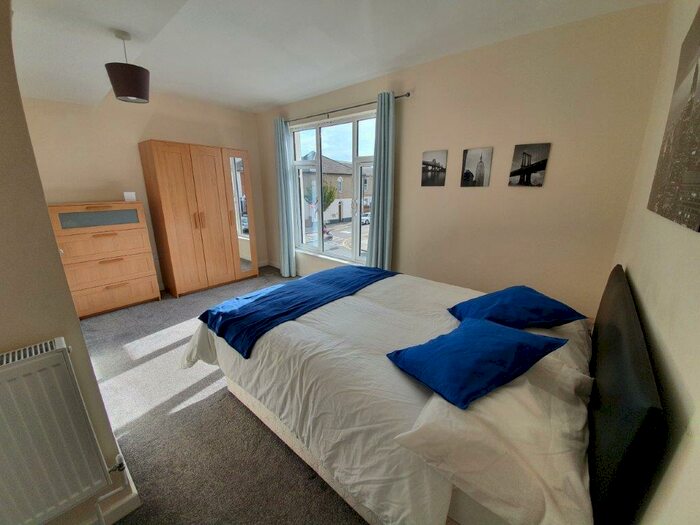 7 Bedroom Terraced House To Rent In Chichester Road, North End, Portsmouth, PO2