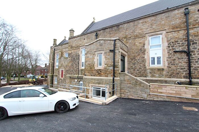 1 Bedroom Flat To Rent In Flat Chaucer Close, Sheffield, S5
