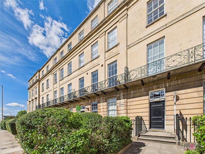 2 Bedroom Flat To Rent In St. Margarets Road, Cheltenham, GL50