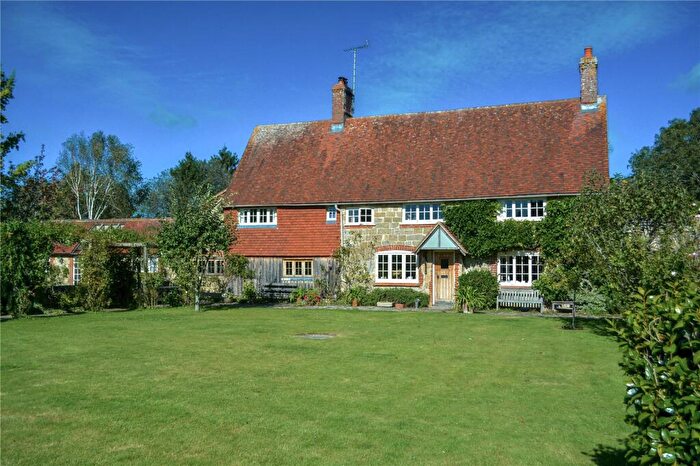 5 Bedroom Detached House For Sale In Gay Street, Pulborough, RH20