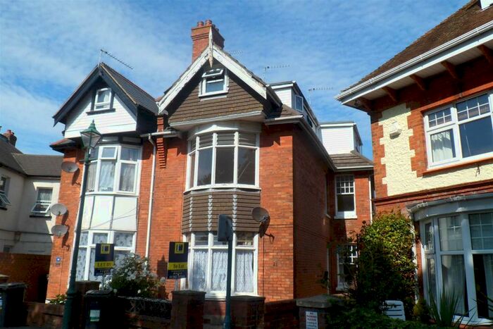 2 Bedroom Flat To Rent In Churchill Road, Boscombe, BH1