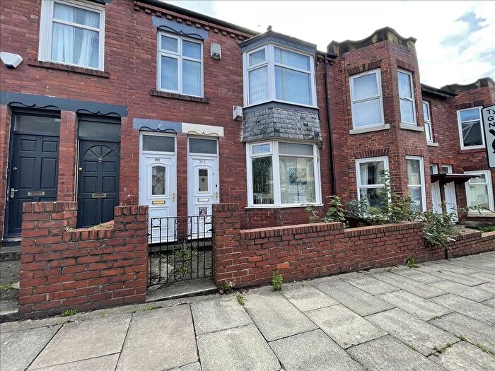 2 Bedroom Flat For Sale In South Eldon Street, South Shields, NE33