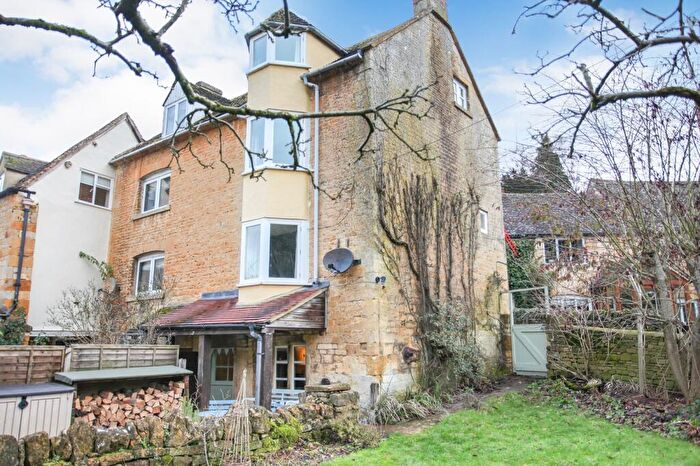 2 Bedroom Semi Detached House For Sale In High Street, Blockley, Moreton-in-Marsh, Gloucestershire., GL56