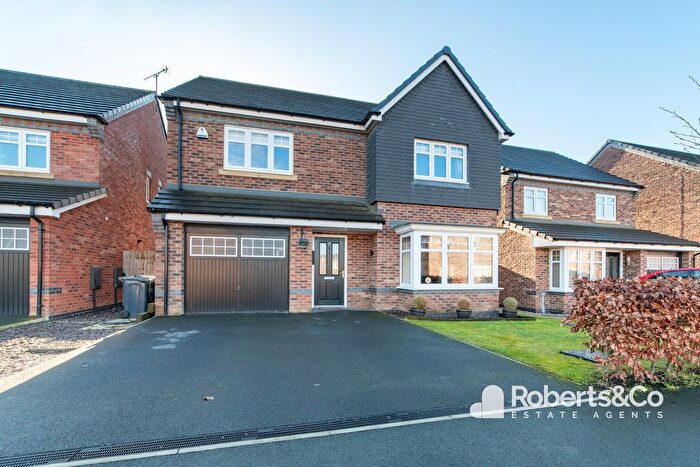 4 Bedroom Detached House To Rent In Pennington Drive, Farington Moss, Preston, PR26