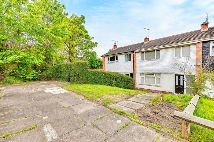 3 Bedroom Terraced House For Sale In Llandilo Close, Dinas Powys, Vale Of Glamorgan., CF64