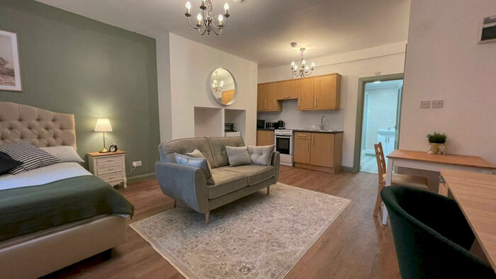 1 Bedroom House To Rent In Flat Princes Road, Liverpool, Liverpool, L8