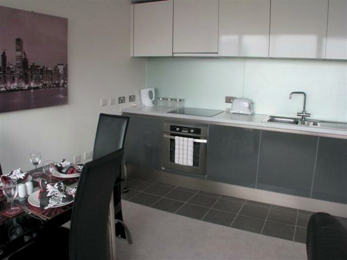 1 Bedroom Apartment To Rent In One Park West, Strand Street, Liverpool, L1