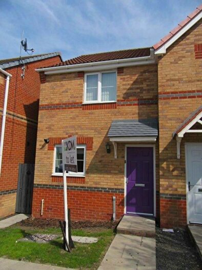 2 Bedroom Semi-Detached House To Rent In Wellfield Court, Murton, SR7