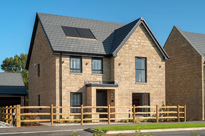 4 Bedroom Detached House For Sale In "Culver" At Off Shrivenham Road, Highworth, SN6