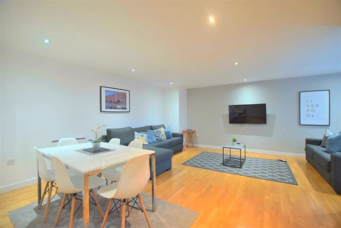 2 Bedroom Apartment To Rent In Manhattan Place, Madison Square, Liverpool, L1