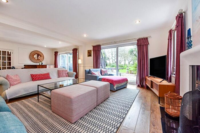 5 Bedroom Detached House To Rent In Spinney Lane, Itchenor, Chichester, West Sussex, PO20
