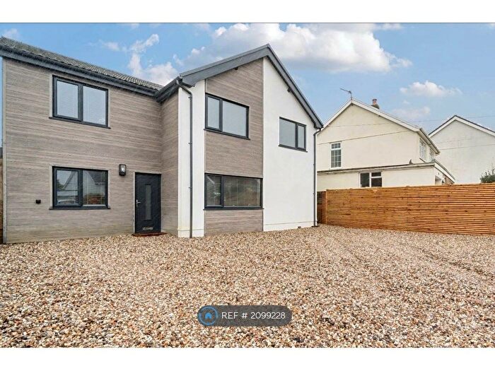 4 Bedroom Detached House To Rent In Broadmead Crescent, Bishopston, Swansea, SA3