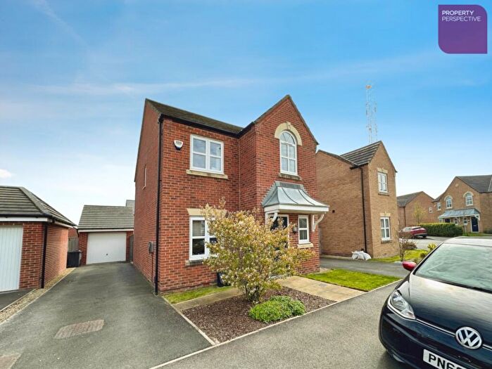 3 Bedroom Detached House For Sale In Lyme Road, Penwortham, Preston, PR1