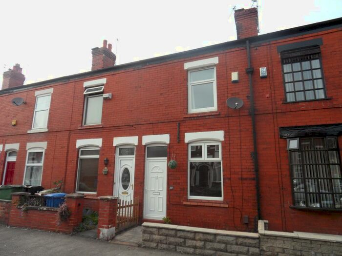 2 Bedroom House To Rent In Petersburg Road, Edgeley, Stockport, SK3