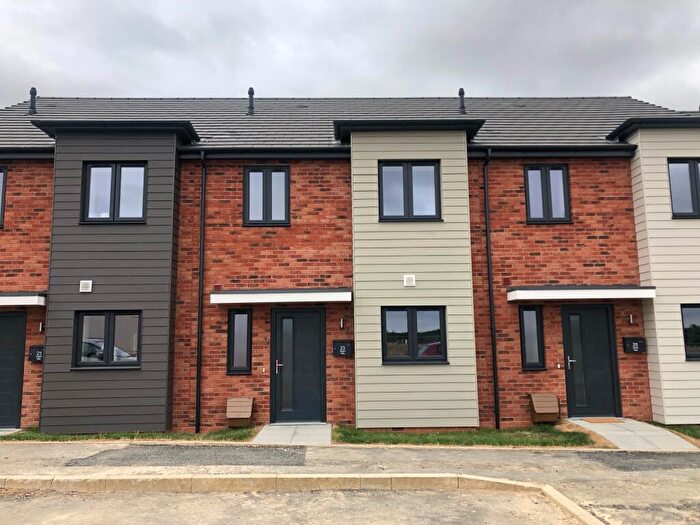3 Bedroom Terraced House To Rent In Austin Way, Ambrosden, OX25