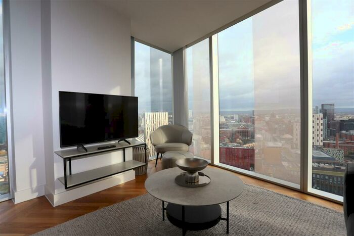 2 Bedroom Apartment To Rent In Deansgate Square, Owen Street, M15