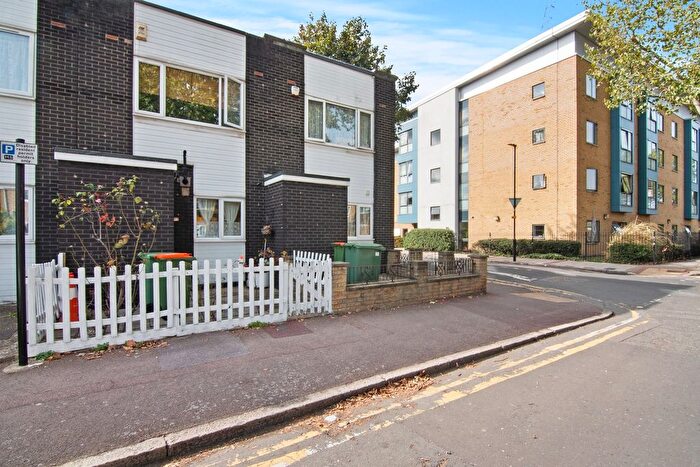 2 Bedroom Terraced House For Sale In Melbourne Road, East Ham, London, E6