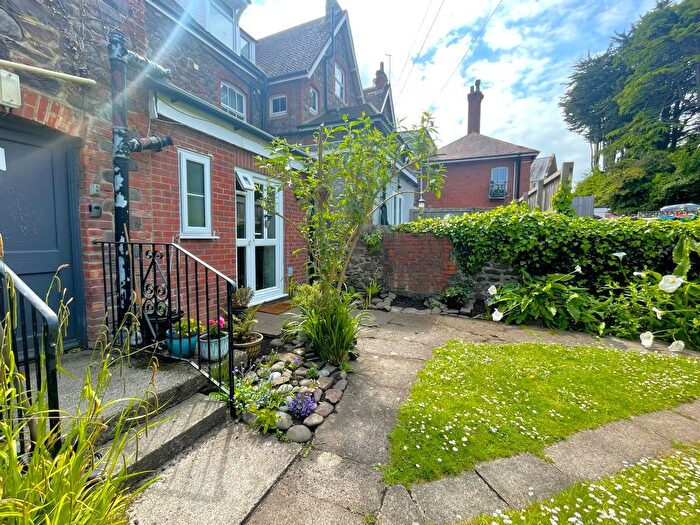 1 Bedroom Flat For Sale In Blenheim Road, Minehead, TA24