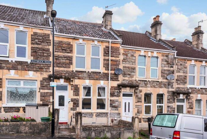 4 Bedroom Terraced House To Rent In Maybrick Road, Bath, BA2