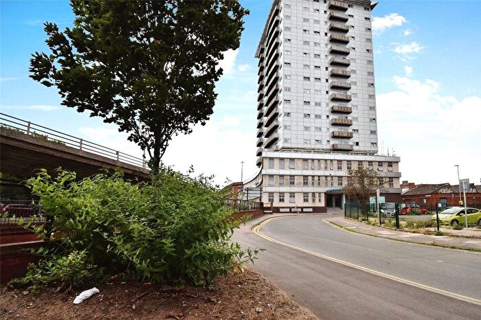 1 Bedroom Flat To Rent In Navigation Street, Leicester, Leicestershire, LE1