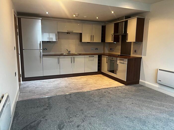 2 Bedroom Apartment To Rent In Bradbury Place, Chatsworth Road, Chesterfield, S40