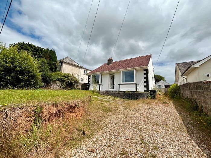 3 Bedroom Bungalow For Sale In Trethosa Road, St. Stephen, St. Austell, Cornwall, PL26