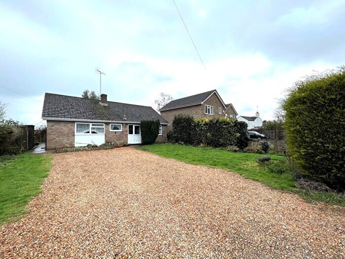 3 Bedroom Detached Bungalow For Sale In Doddington Road, Benwick, March, Cambs., PE15