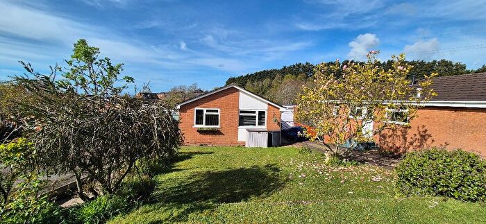 3 Bedroom Bungalow To Rent In Partridge Road, Exmouth, EX8