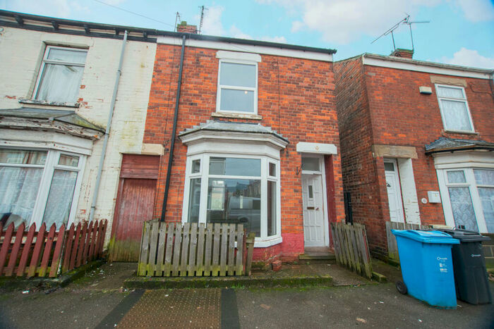 2 Bedroom Terraced House To Rent In Rosmead Street, Hull, East Riding Of Yorkshire, HU9