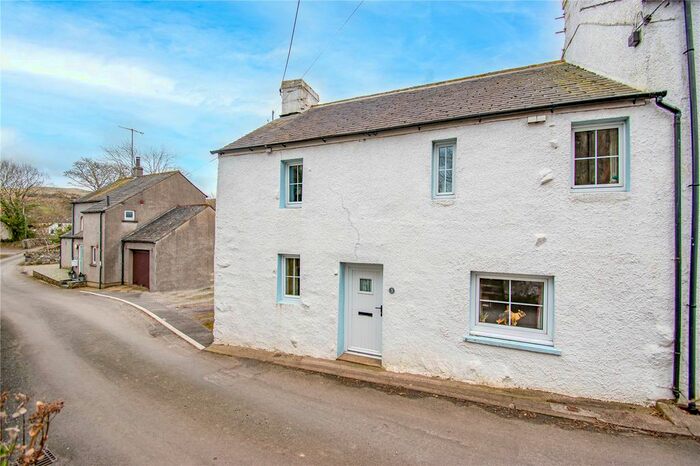 4 Bedroom Semi-Detached House For Sale In Mill Street, Bootle, Millom, Cumbria, LA19