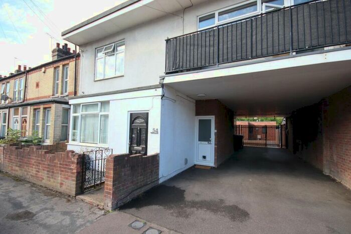 1 Bedroom Flat To Rent In Cowper Road, Cambridge, CB1