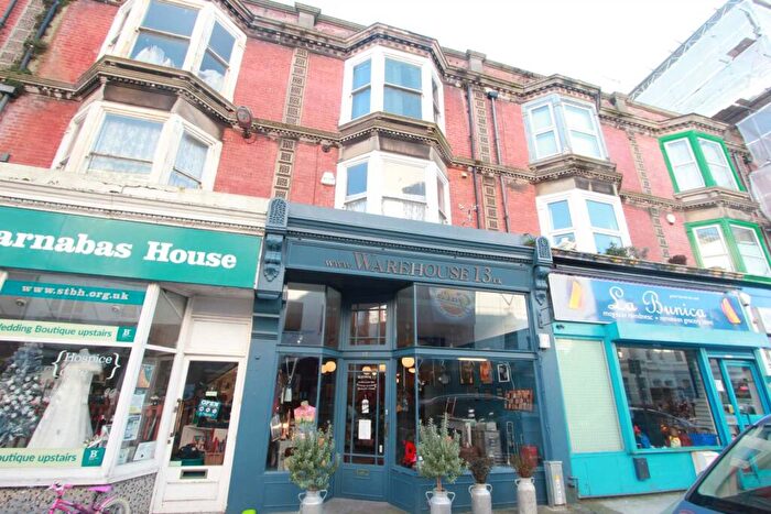 1 Bedroom Flat To Rent In Western Place, Worthing, BN11